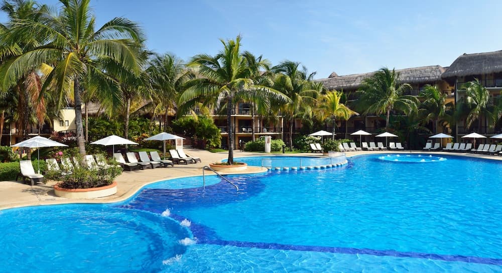 Catalonia Riviera Maya Resort and Spa All Inclusive, Outdoor Pool