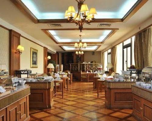 Le Passage Cairo Hotel & Casino