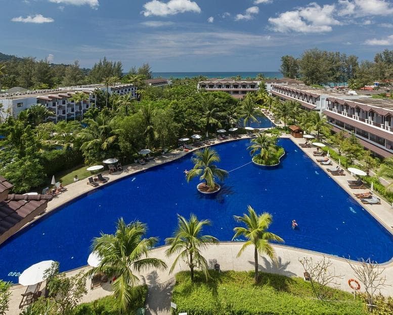 Kamala Beach Resort, A Sunprime Resort