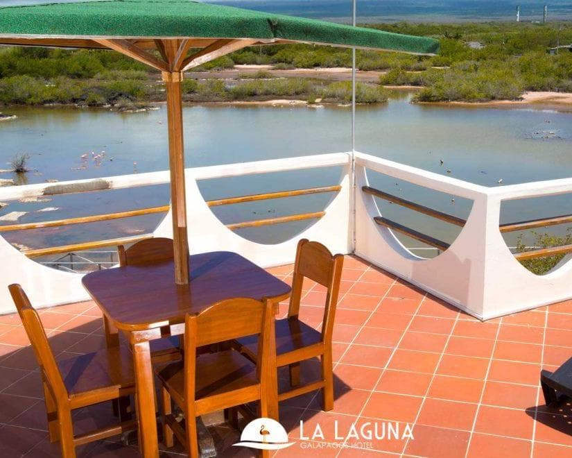 LA LAGUNA , 