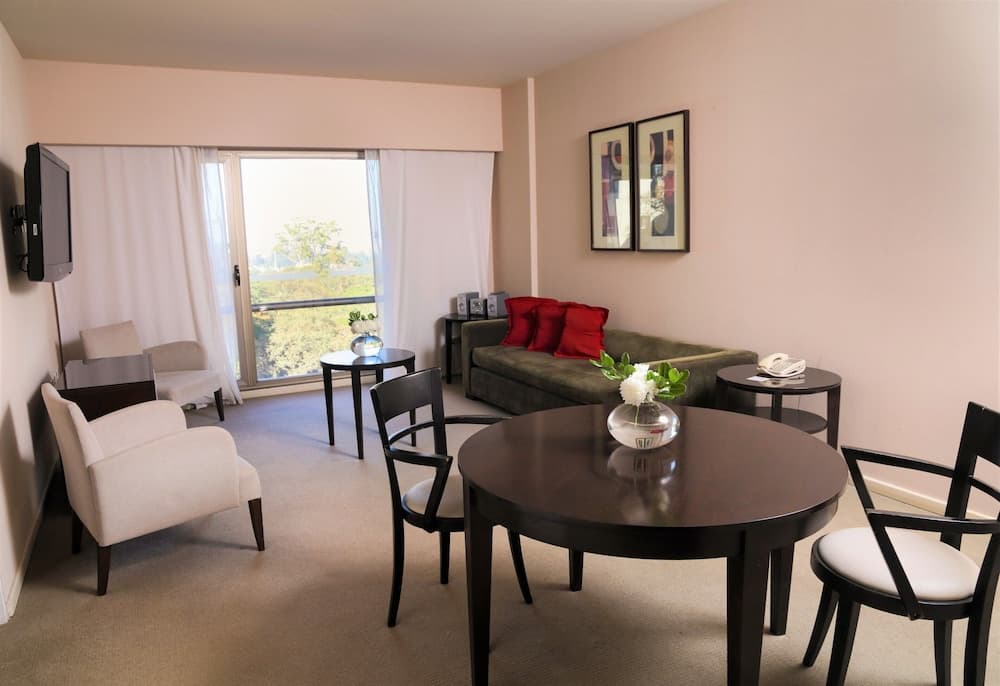 Sheraton Salta Hotel, Vistas desde la habitación