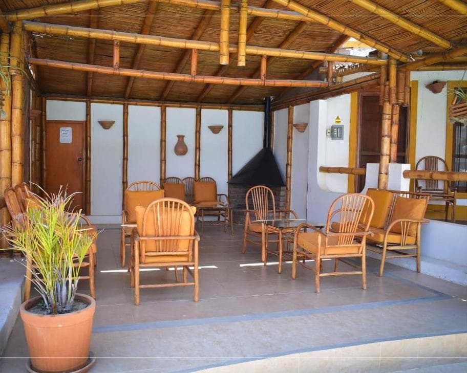 Hotel Hostería Suiza