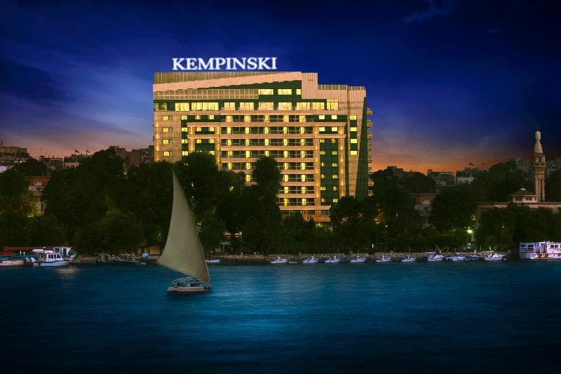 Kempinski Nile Hotel, GEN