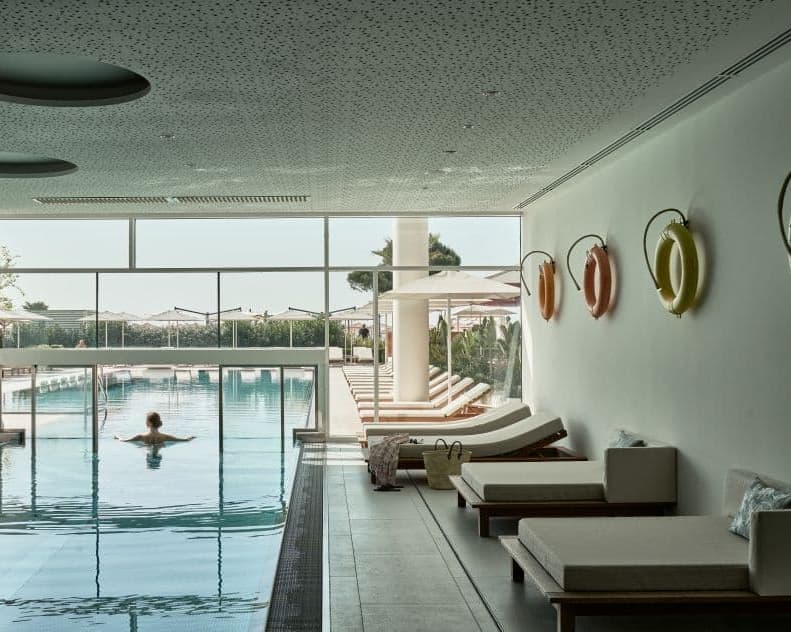 Falkensteiner Hotel & Spa Jesolo – GATTINONI