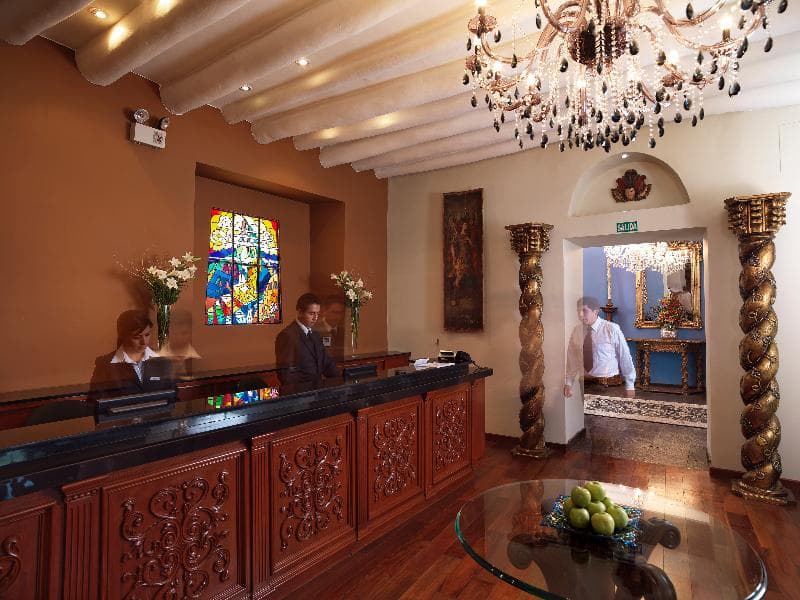 Aranwa Cusco Boutique Hotel