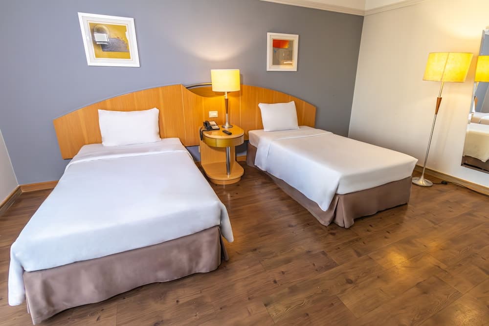 Nacional Inn Jaragua São Paulo °