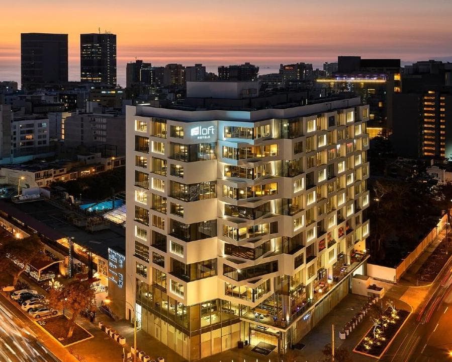 Aloft Lima Miraflores