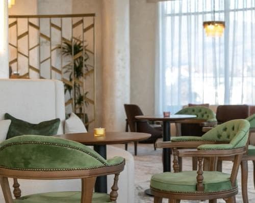 BULUD TERRACE & HOTEL