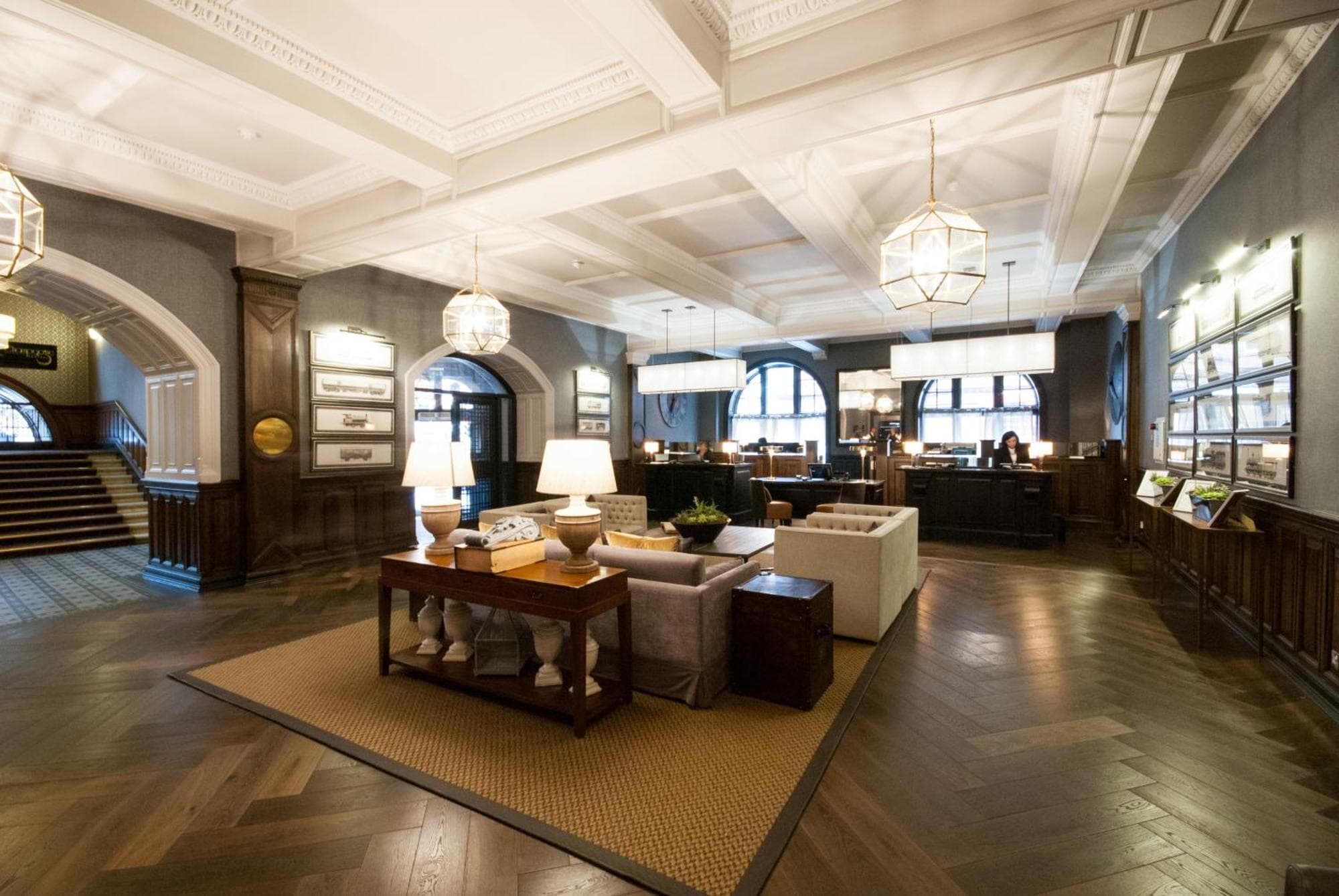 voco Grand Central Glasgow by IHG