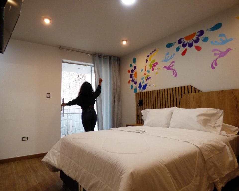 Hotel Platero Ayacucho
