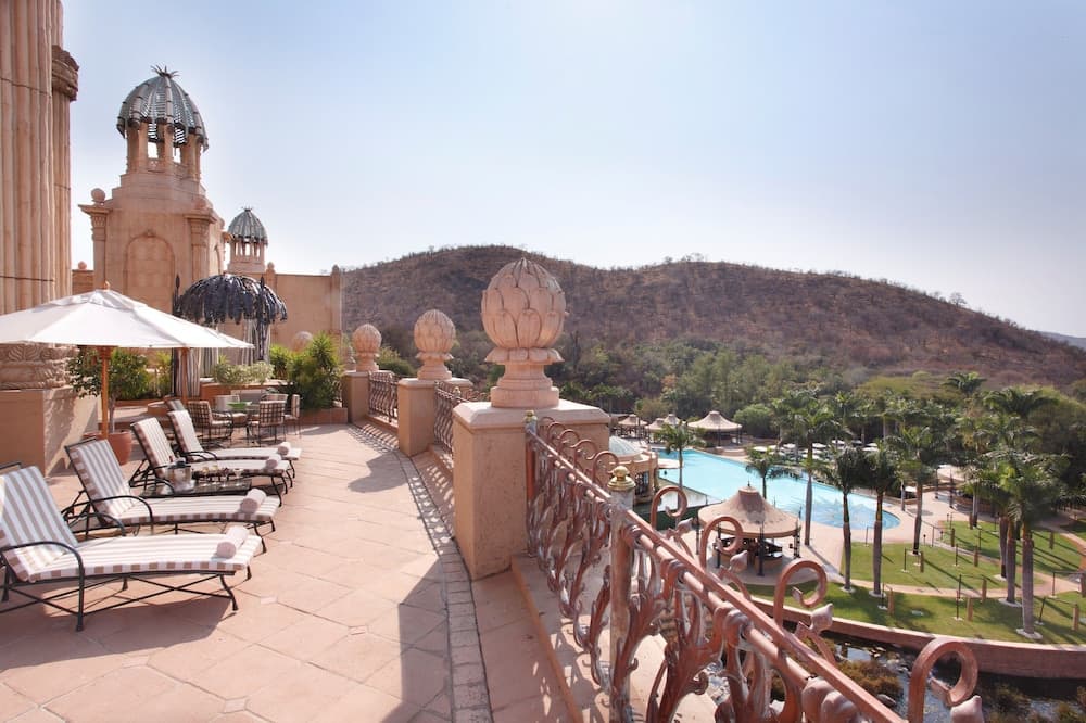 The Palace of the Lost City at Sun City Resort