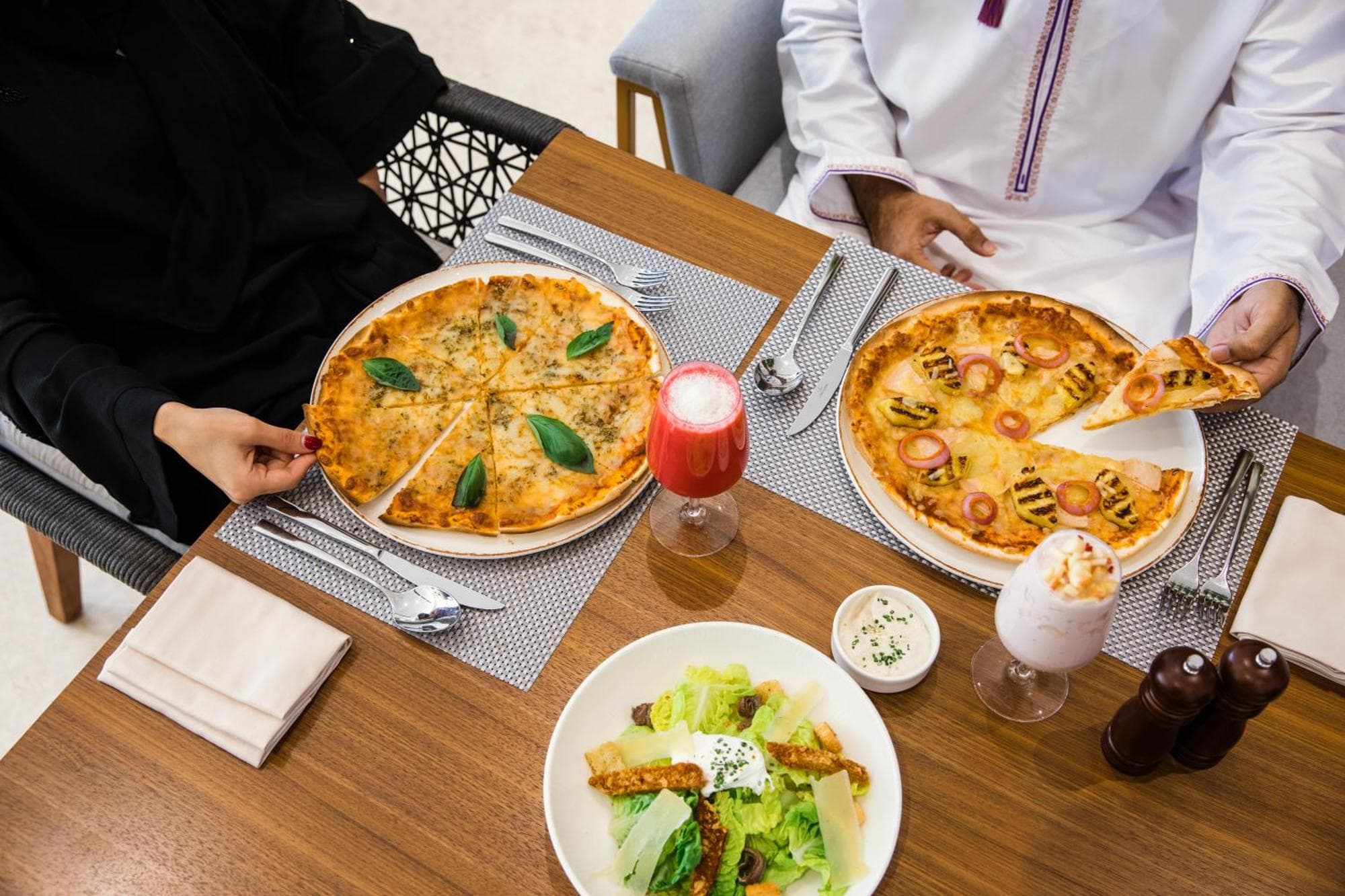 Maani Muscat Hotel & Suites, 