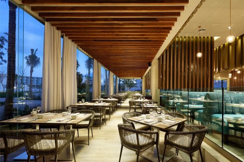 Grand Palladium Costa Mujeres Resort & Spa – All I