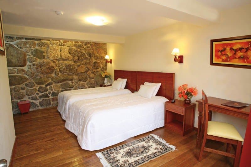 Hotel Siete Ventanas