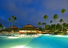 GRAND PALLADIUM PUNTA CANA RESORT ALL INCLUSIVE