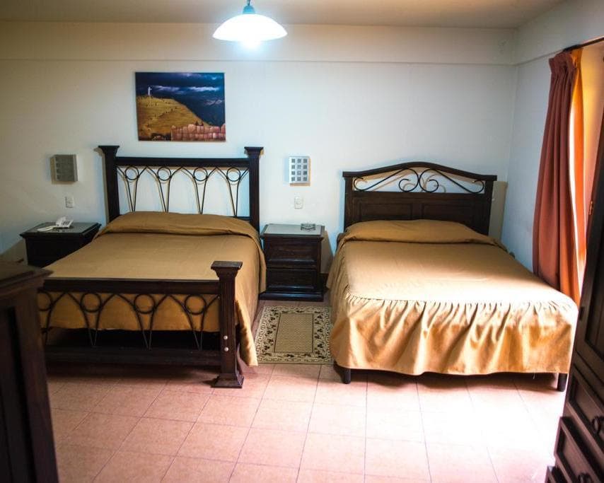 Hotel Santa Maria Ayacucho