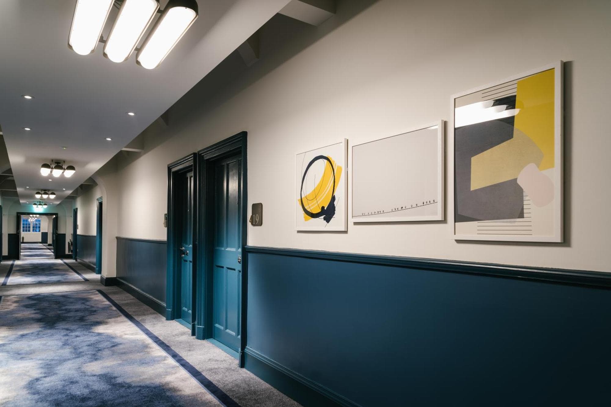voco Grand Central Glasgow by IHG