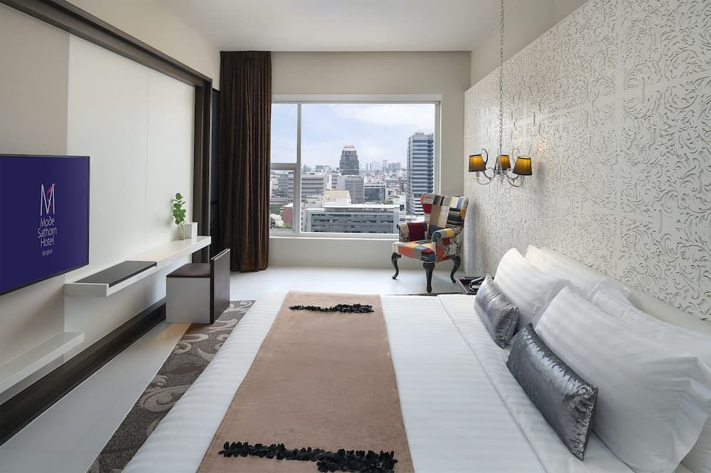 Mode Sathorn Hotel, Room