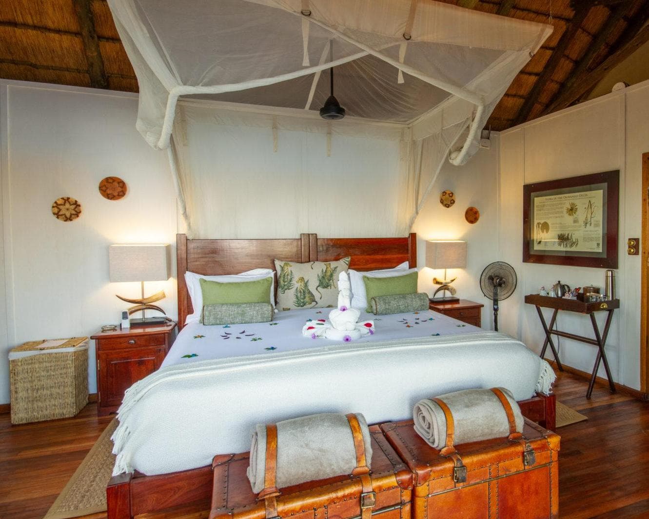 Xugana Island Lodge - Desert & Delta