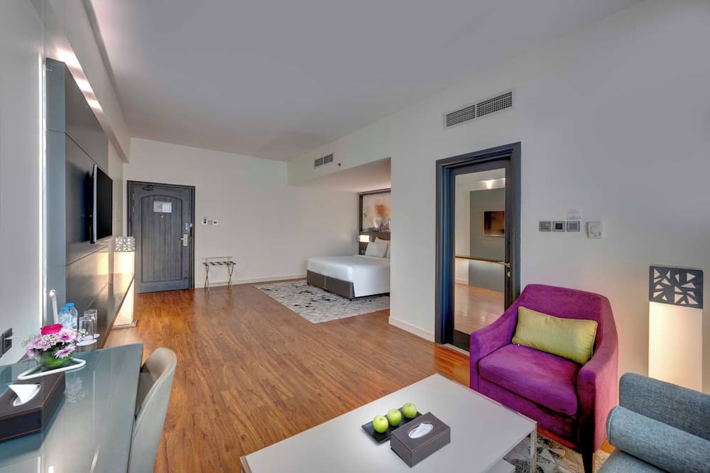Howard Johnson Plaza By Wyndham Dubai Deira