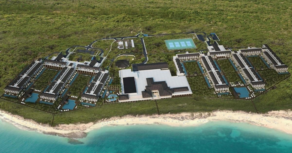 Hotel Paradisus Los Cayos