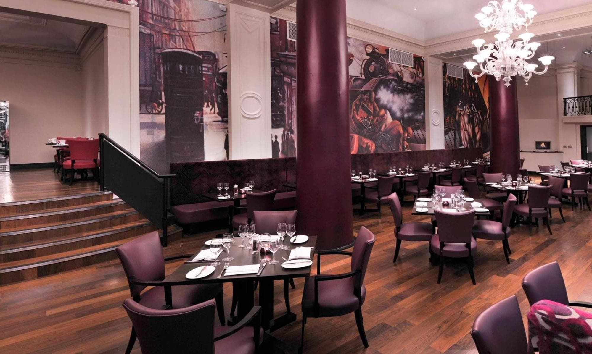 voco Grand Central Glasgow by IHG