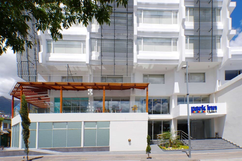 PARK INN BY RADISSON QUITO