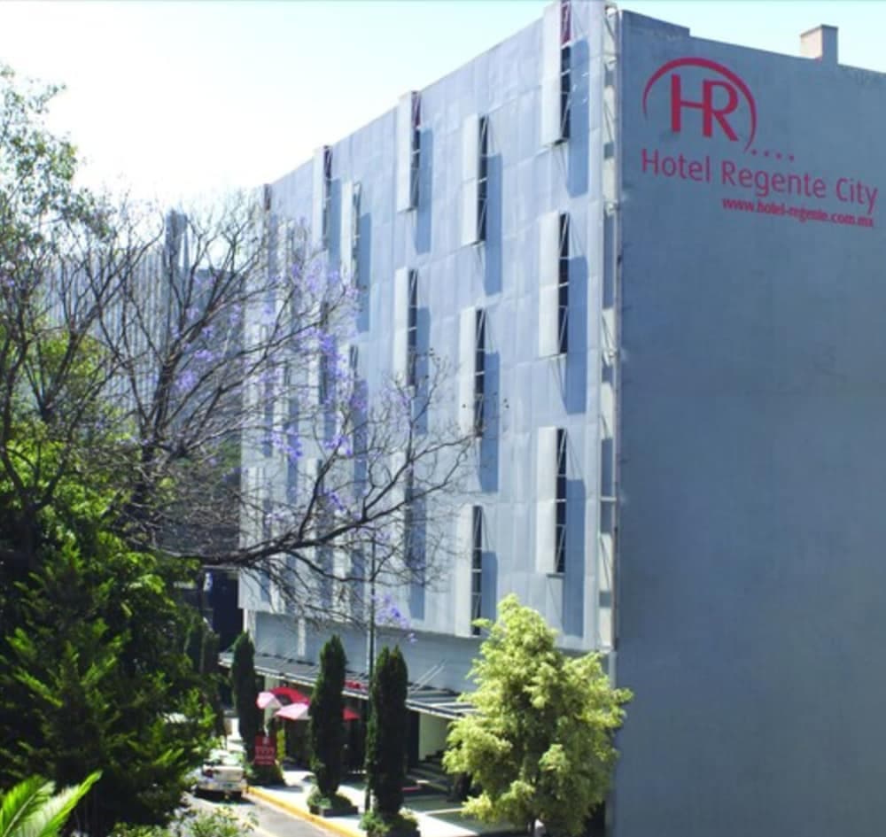 *Regente Hotel, Front of property