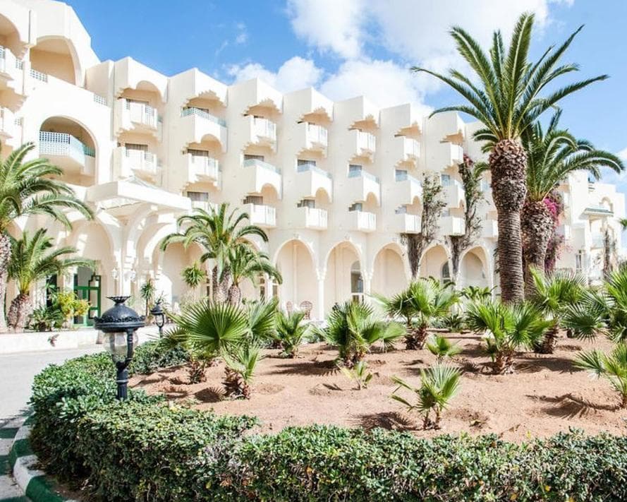 NAHRAWESS THALASSA PALACE, 