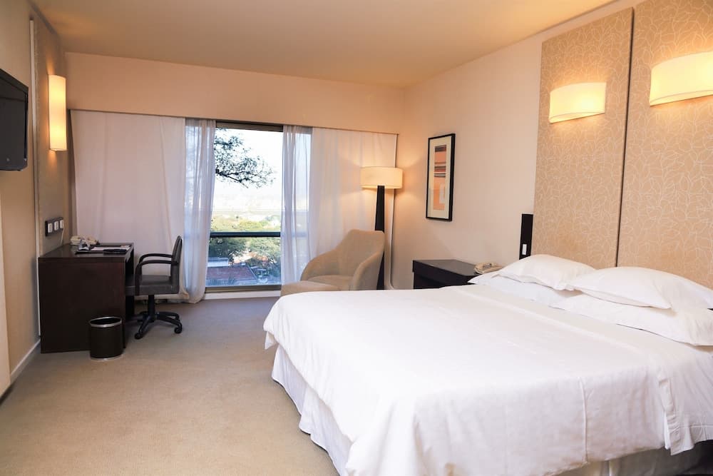 Sheraton Salta Hotel, Habitación
