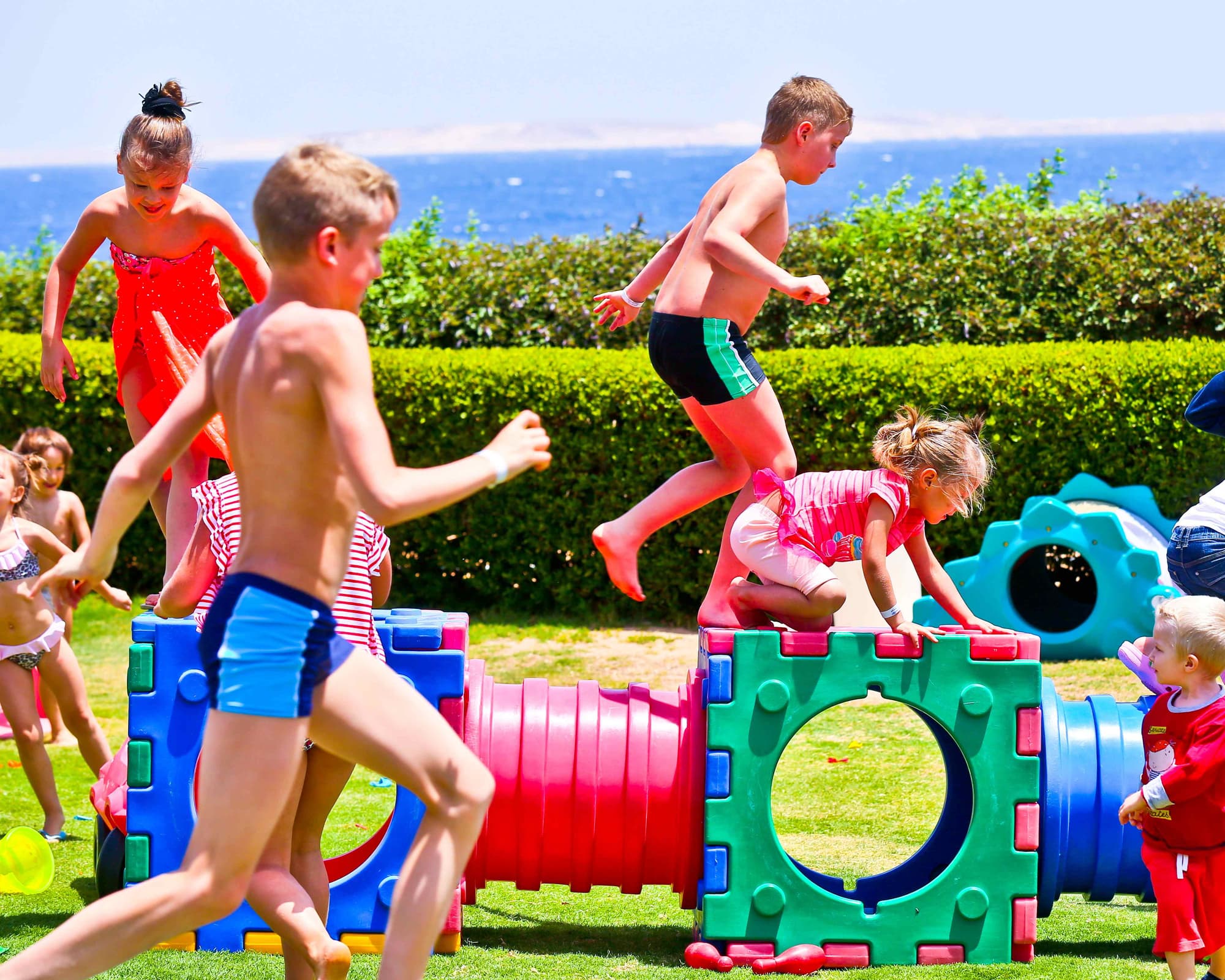 Charmillion Club Resort - GATTINONI, 