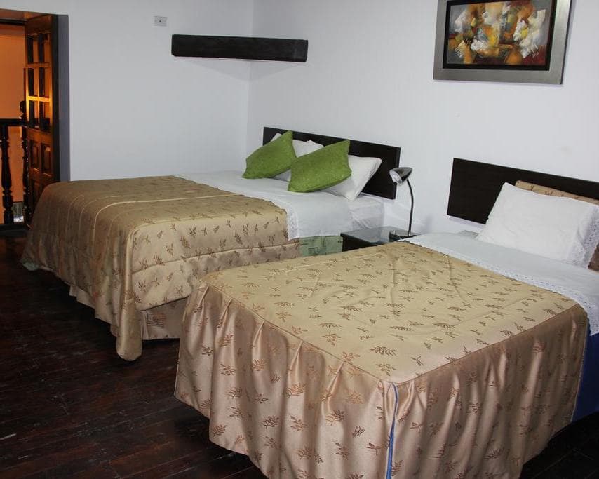 Hotel Puma Urco