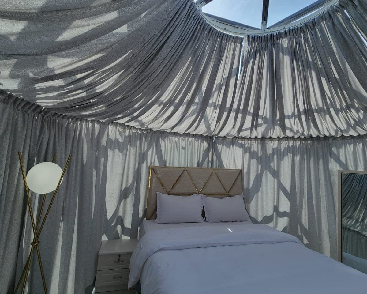 Blue Dome Chalet