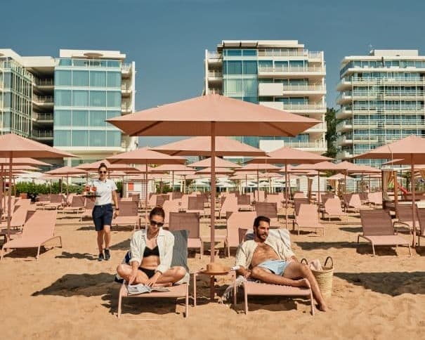 Falkensteiner Hotel & Spa Jesolo – GATTINONI