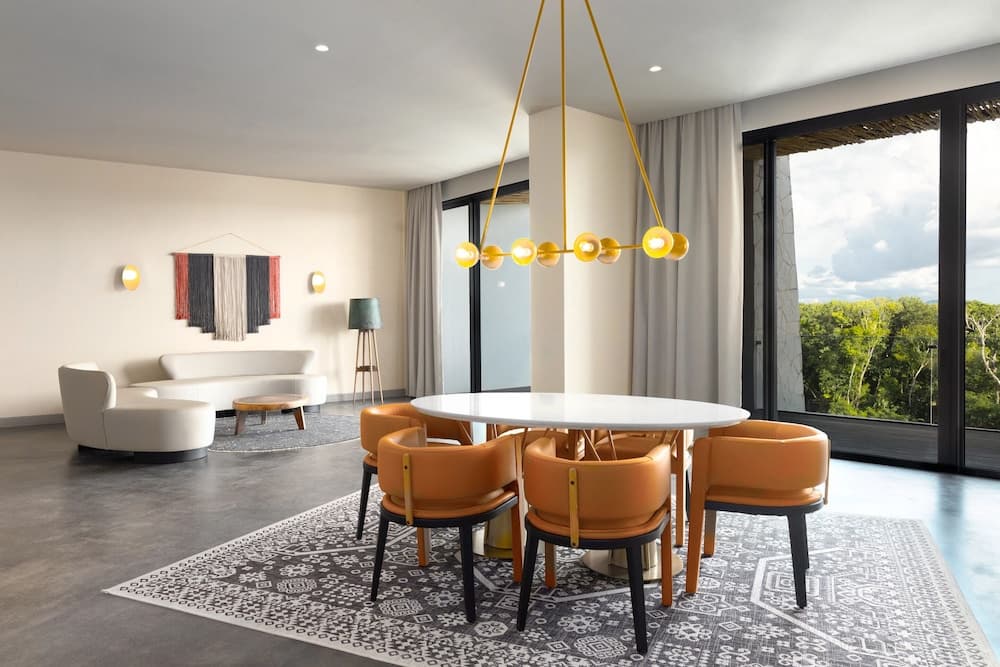 Secrets Tulum Resort & Beach Club - Adults Only - All Inclusive, Living area