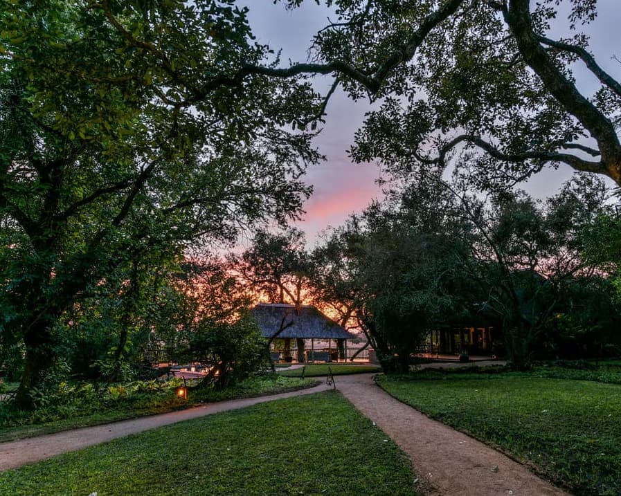 Sabi sabi Selati Camp