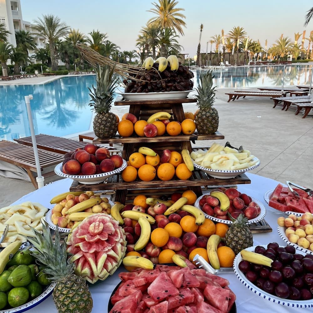 Sentido Marillia Resort & Spa, Food court