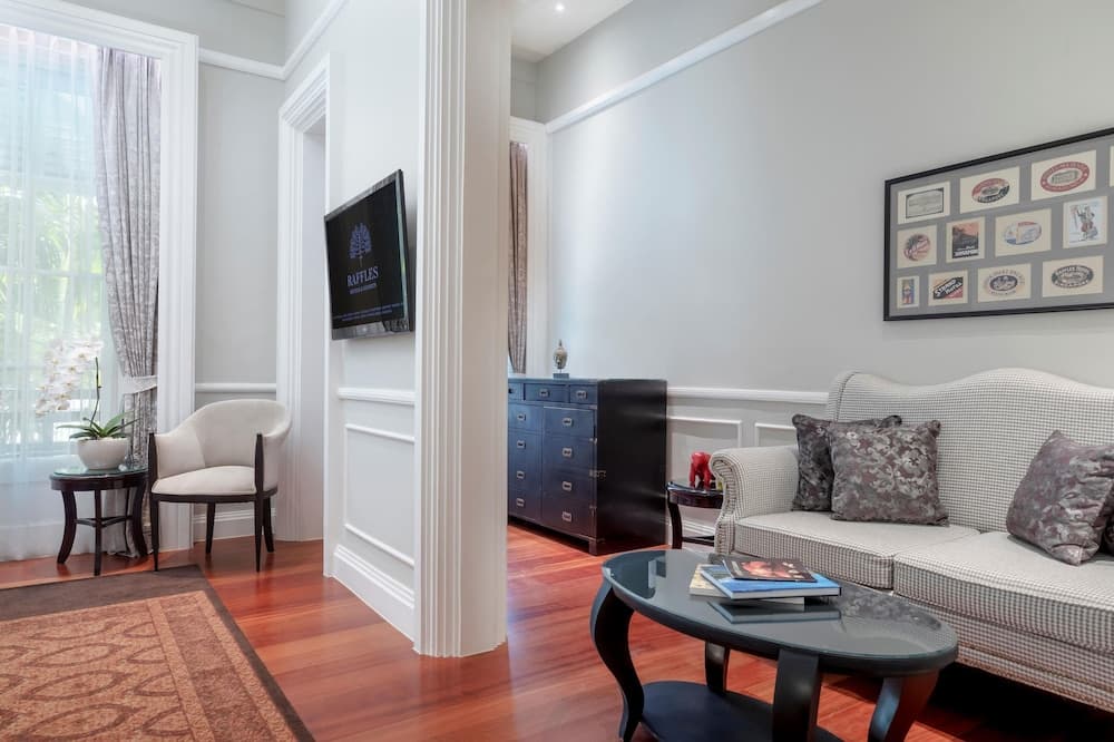 Raffles Grand Hotel d'Angkor, Room