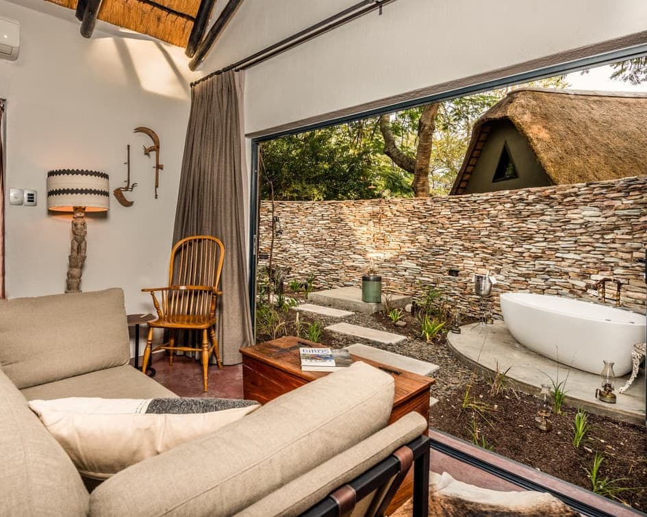 Sabi sabi Selati Camp