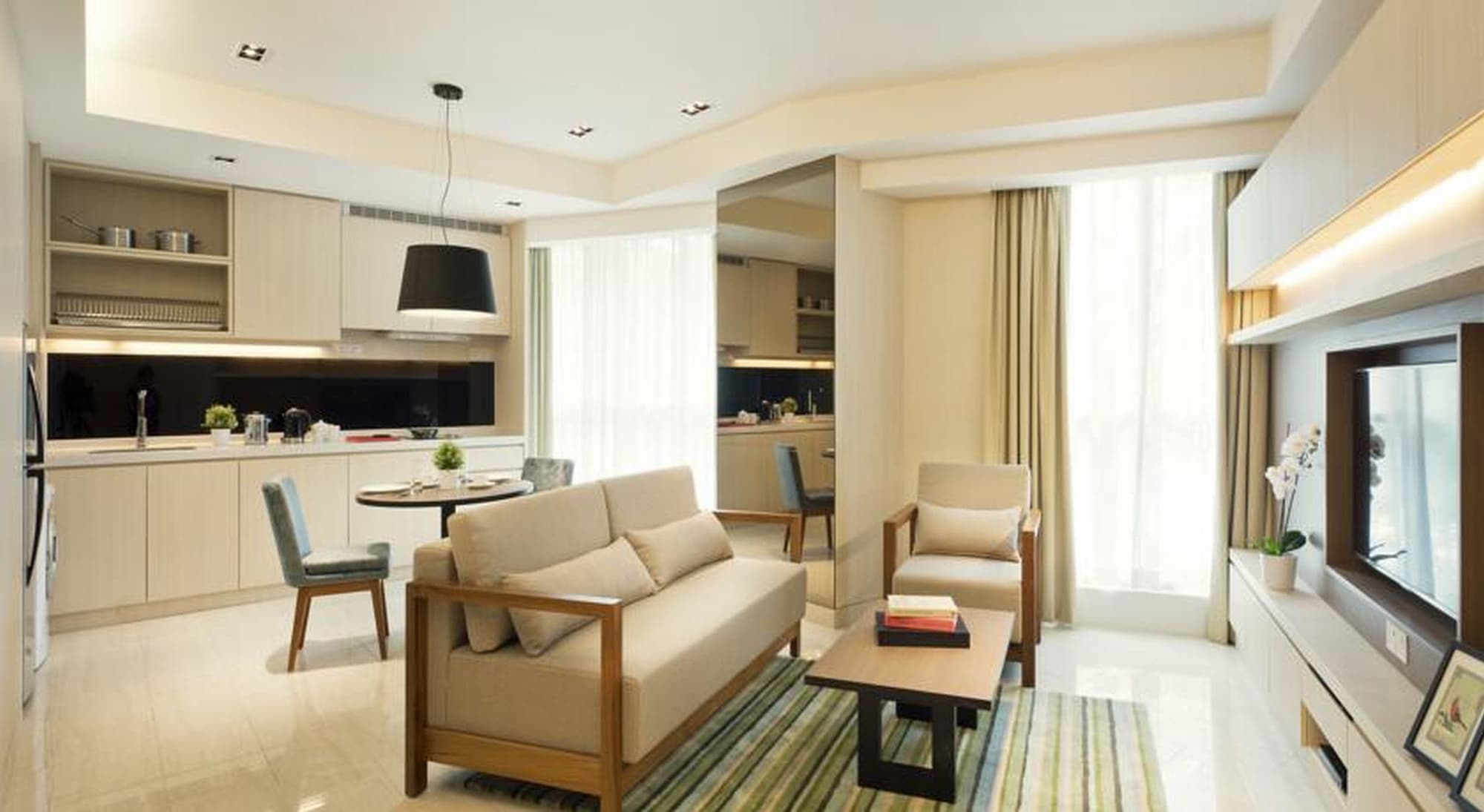 Oasia Suites Kuala Lumpur