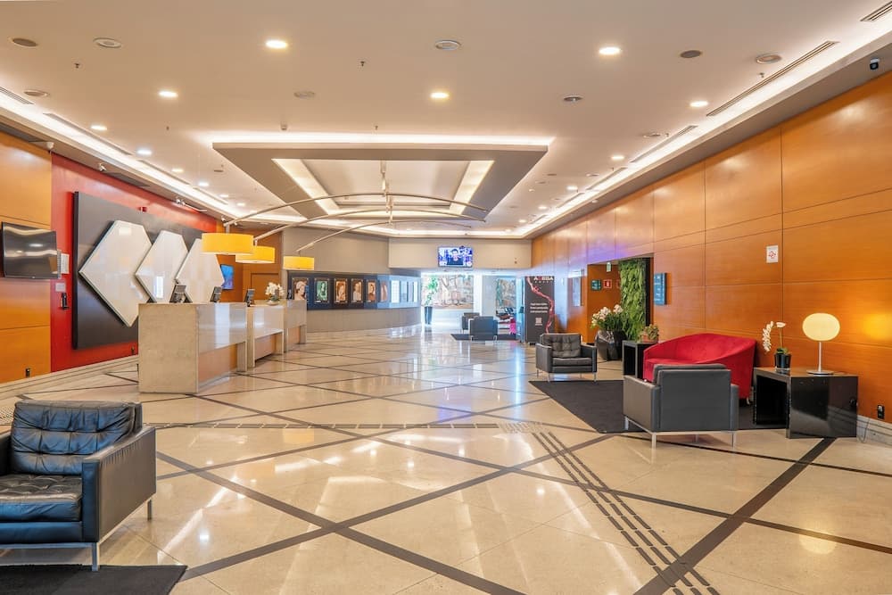 Nacional Inn Jaragua São Paulo °