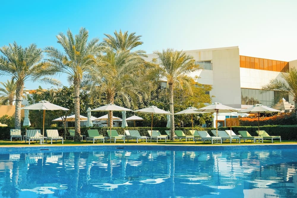 Dubai Marine Beach Resort & Spa