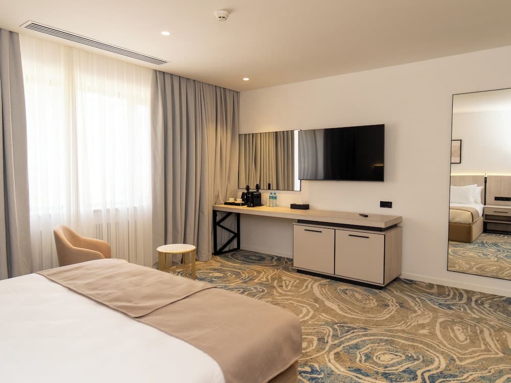 Shirvan Grand Hotel Shamakhi