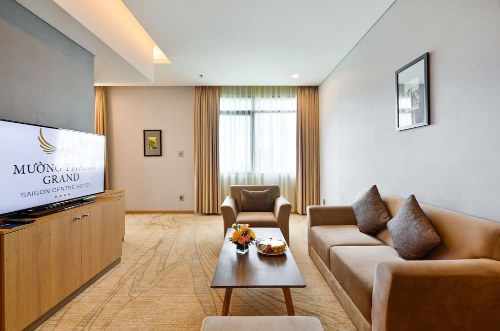 Muong Thanh Grand Sai Gon Centre Hotel 4*