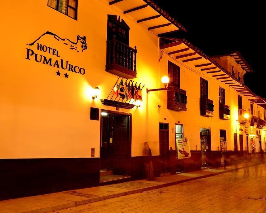 Hotel Puma Urco