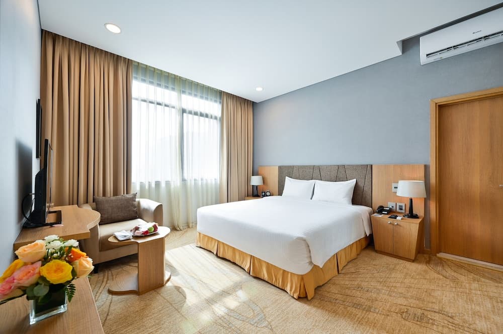 Muong Thanh Grand Sai Gon Centre Hotel 4*