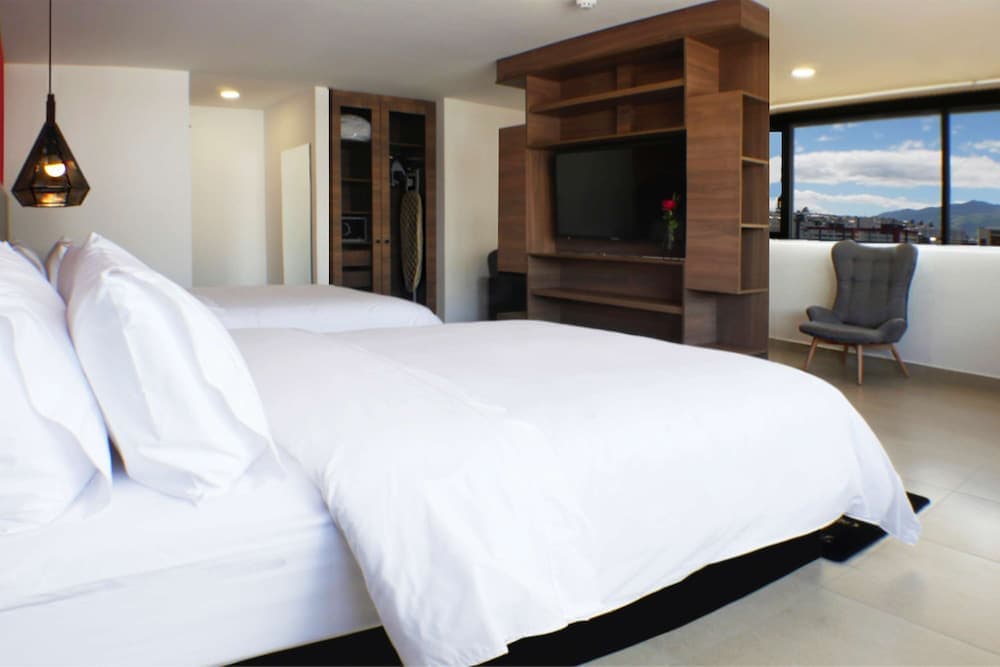 PARK INN BY RADISSON QUITO