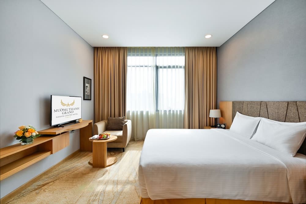 Muong Thanh Grand Sai Gon Centre Hotel 4*