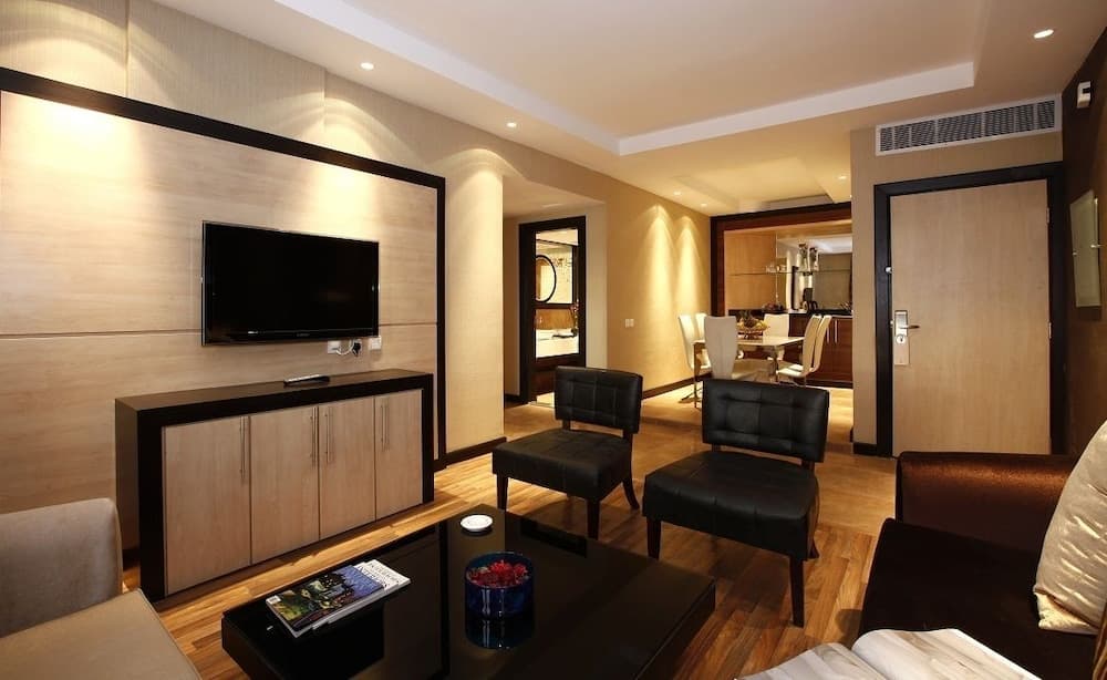 Grand Plaza Hotel - Takhasosi Riyadh