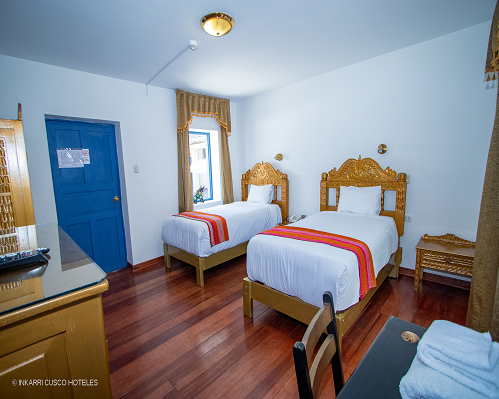 Inkarri Regocijo Plaza Hotel, 